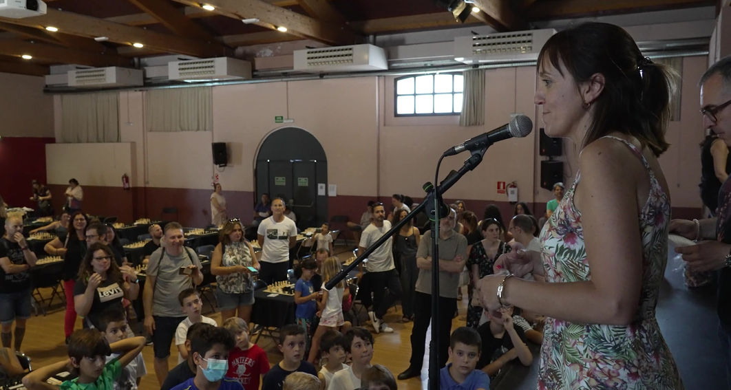 Mireia - PSC Mollet